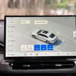 Geely Xingrui 2024 из Китая