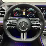 Mercedes-Benz E-Class 2021 из Китая