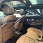 Mercedes-Benz E-Class 2021 из Китая