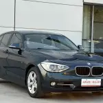 BMW 1 Series (Import) 2012 из Китая