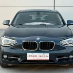 BMW 1 Series (Import) 2012 из Китая
