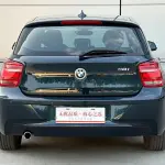 BMW 1 Series (Import) 2012 из Китая