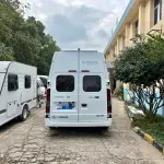 Ford Transit Custom 2022 из Китая