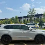 Chery Tiggo 8 PRO 2023 197 л.с. из Китая
