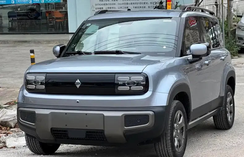 Baojun Yueye Plus 2025 из Китая