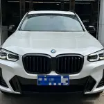BMW X3 2022 из Китая