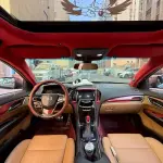 Cadillac ATS 2014 из Китая