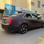 Cadillac ATS 2014 из Китая