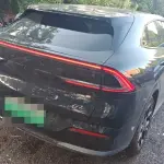 XPeng 小鹏G7 2025 из Китая