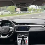 Geely Emgrand 2021 из Китая