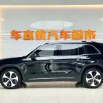 Mercedes-Benz GLB 2023 из Китая