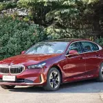 BMW i5 из Китая