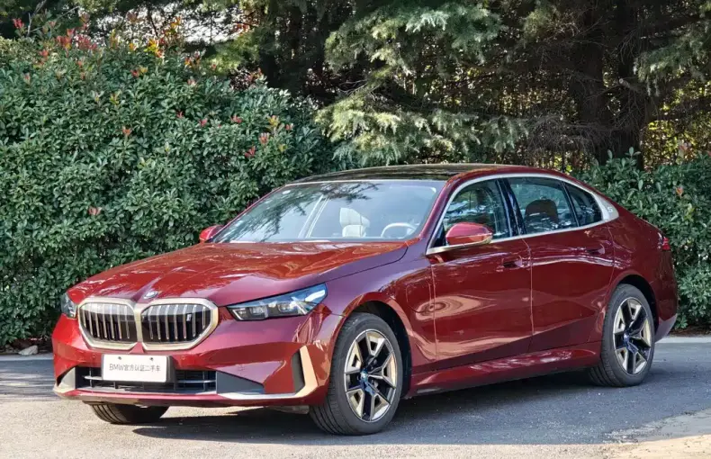 BMW i5 из Китая