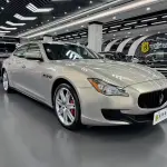 Maserati Quattroporte 2014 из Китая