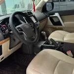 Toyota Prado 2018 из Китая