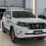 Toyota Prado 2018 из Китая