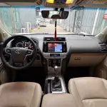 Toyota Prado 2018 из Китая