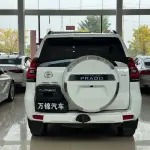 Toyota Prado 2018 из Китая