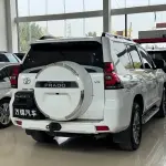 Toyota Prado 2018 из Китая