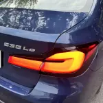 BMW 5 Series New Energy 2023 из Китая