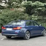 BMW 5 Series New Energy 2023 из Китая
