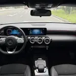 Mercedes-Benz A-Class 2023 из Китая