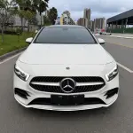 Mercedes-Benz A-Class 2023 из Китая