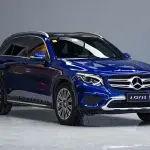 Mercedes-Benz GLC 2016 из Китая
