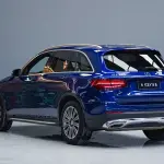 Mercedes-Benz GLC 2016 из Китая
