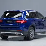 Mercedes-Benz GLC 2016 из Китая