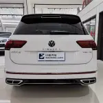 Volkswagen Tiguan L 2022 из Китая