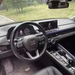 Honda Accord New Energy 2023 из Китая