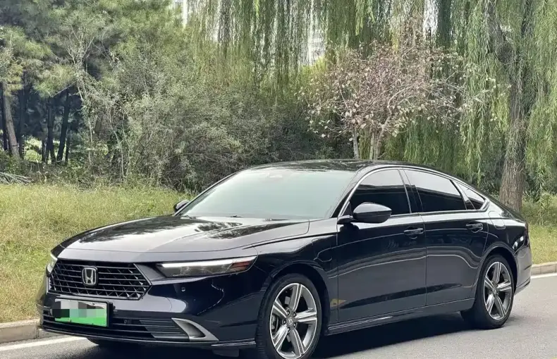 Honda Accord New Energy 2023 из Китая