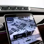 Mercedes-Benz S-Class 2024 из Китая
