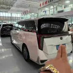 GAC Motor Trumpchi M8 2023 190 л.с. 190 л.с. из Китая