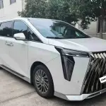 GAC Motor Trumpchi M8 2023 190 л.с. 190 л.с. из Китая