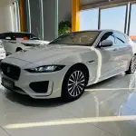 Jaguar XEL 2020 из Китая