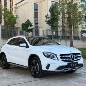 Mercedes-Benz GLA 2019 из Китая