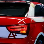 Audi A1 2013 из Китая