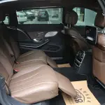 Mercedes-Benz S-Class 2017 367 л.с. из Китая