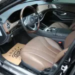 Mercedes-Benz S-Class 2017 367 л.с. из Китая