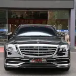 Mercedes-Benz S-Class 2017 367 л.с. из Китая