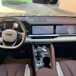 Geely Xingyue L 2025 из Китая