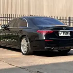 Mercedes-Benz S-Class 2023 из Китая