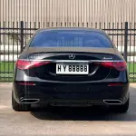 Mercedes-Benz S-Class 2023 из Китая