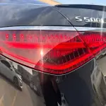 Mercedes-Benz S-Class 2023 из Китая