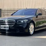 Mercedes-Benz S-Class 2023 из Китая