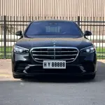 Mercedes-Benz S-Class 2023 из Китая