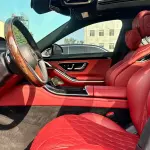 Mercedes-Benz S-Class 2023 из Китая