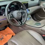 Mercedes-Benz E-Class 2022 из Китая